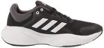adidas Women's Response Running Shoes, Core Black/White