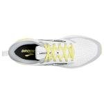 Brooks Women's Levitate 6 Sneakers - White/Oyster