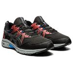ASICS Gel-Venture 8 Men's Running Shoes - Grey/Black