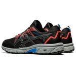 ASICS Gel-Venture 8 Men's Running Shoes - Grey/Black