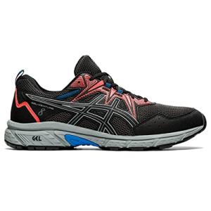 ASICS Gel-Venture 8 Men's Running Shoes - Grey/Black