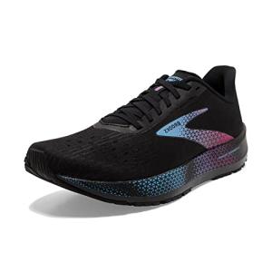 Brooks Women's Hyperion Weather Running Shoes - Black/Fuchsia