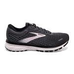 Brooks Women's Ghost 13 - Black/Pearl/Hushed Violet