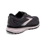 Brooks Women's Ghost 13 - Black/Pearl/Hushed Violet