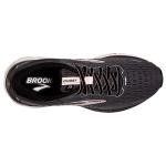 Brooks Women's Ghost 13 - Black/Pearl/Hushed Violet