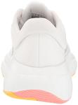 Adidas Women's Solar Running Shoe, White/Orange, 8