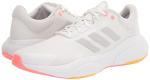 Adidas Women's Solar Running Shoe, White/Orange, 8
