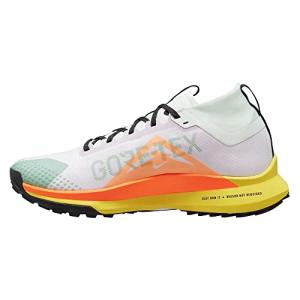 Nike Trail Running Shoe in Barely Grape Total Orange