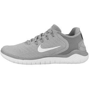 Nike Men's Free Rn 2018 Running Shoe, Grey Volt