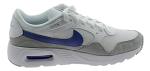 Nike Air Max SC Men's Running Shoes - White/Blue