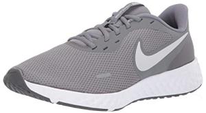 Nike Revolution 5 Wide Running Shoes, Grey, Size 11.5
