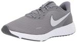 Nike Revolution 5 Wide Running Shoes, Grey, Size 11.5