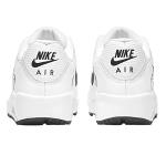 Nike Air Max 90 Golf Shoes, White/Black
