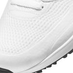 Nike Air Max 90 Golf Shoes, White/Black
