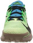 Nike Men's Race Running Shoes - Volt/Black/Blue
