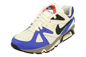 Nike Air Structure Trainers - Summit White/Persian