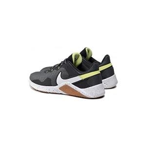 Nike Legend Essential 2 Men's Running Shoes, Grey/White