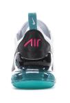 Nike Air Max 270 Men's Sneakers White Teal Pink
