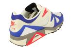 Nike Air Structure Trainers - Summit White/Persian