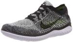 Nike Free Run Flyknit 2018 Men's Sneakers, White