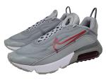 Nike Air Max 2090 Running Shoes - Red/Grey