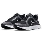 Nike React Infinity Run Flyknit Mens Sneakers