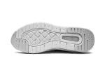Nike Air Max Genome Men's Running Shoes - White/Black/Pure Platinum