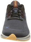 Nike Men's Quest 4 Running Sneaker (Blue, 10)