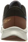 Nike Men's Quest 4 Running Sneaker (Blue, 10)