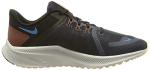 Nike Men's Quest 4 Running Sneaker (Blue, 10)