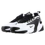 Nike Men's Running Shoes, White White Black 101, US:5