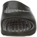 Nike Men's Victori One Shower Slides, Black/White