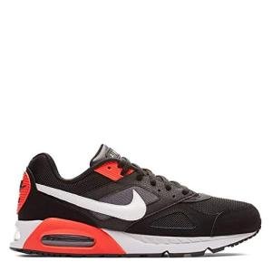 Nike Air Max IVO Black/White Running Shoes Men's Size 12