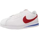 Nike Men's Running Shoes - White/Red/Royal, Size 10.5