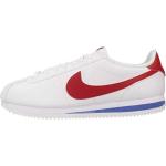 Nike Men's Running Shoes - White/Red/Royal, Size 10.5