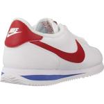 Nike Men's Running Shoes - White/Red/Royal, Size 10.5