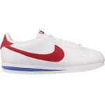 Nike Men's Running Shoes - White/Red/Royal, Size 10.5