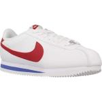 Nike Men's Running Shoes - White/Red/Royal, Size 10.5