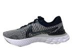 Nike React Infinity Run Flyknit 3 - Black/Grey