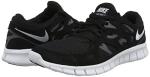 Nike Free Run 2 Men’s Sneakers - Black