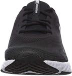 Nike Men's Revolution 5 Running Shoe, Black/White