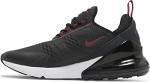Nike Air Max 270 Men's Running Shoes - Red/Black