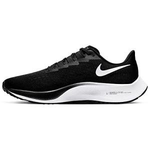 Nike Air Zoom Pegasus 37 Sneakers - Black/White