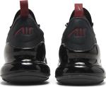 Nike Air Max 270 Men's Running Shoes - Red/Black