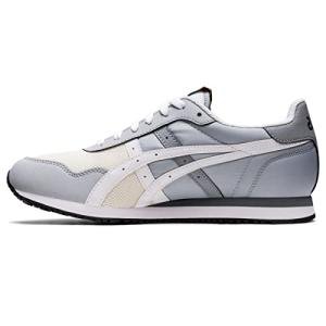 ASICS Men's Tiger Runner Sneakers in Birch/White