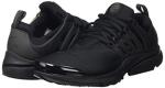 Nike Men's Black Low-Top Running Shoe Size 11
