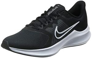 Nike Men's Running Shoe in Black/White/Grey (Size 10)