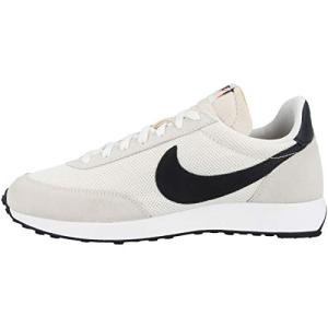 Nike Race Running Shoe, White Black Grey