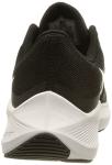 NIKE Men's Winflo 8 Running Shoes - Black/Grey