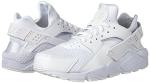 Nike Air Huarache White Running Shoe Men's 9